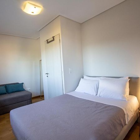 Lida Garden Loft Villa Anavyssos Oda fotoğraf