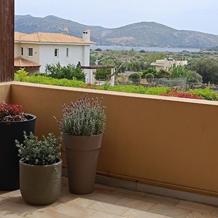 Lida Garden Loft Villa Anavyssos Dış mekan fotoğraf