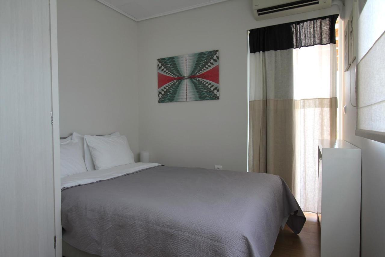 Lida Garden Loft Villa Anavyssos Dış mekan fotoğraf