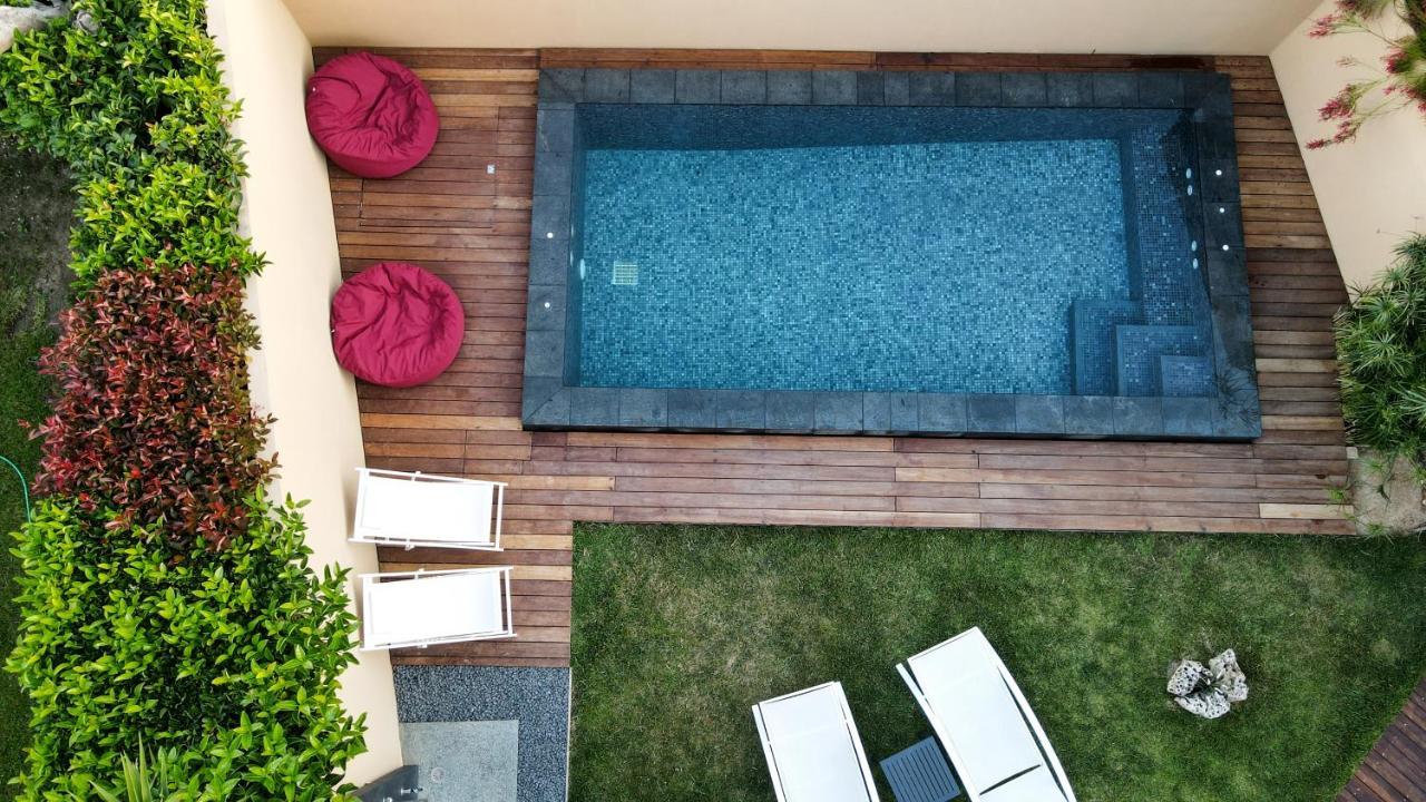 Lida Garden Loft Villa Anavyssos Dış mekan fotoğraf