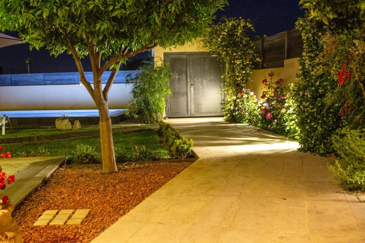 Lida Garden Loft Villa Anavyssos Dış mekan fotoğraf