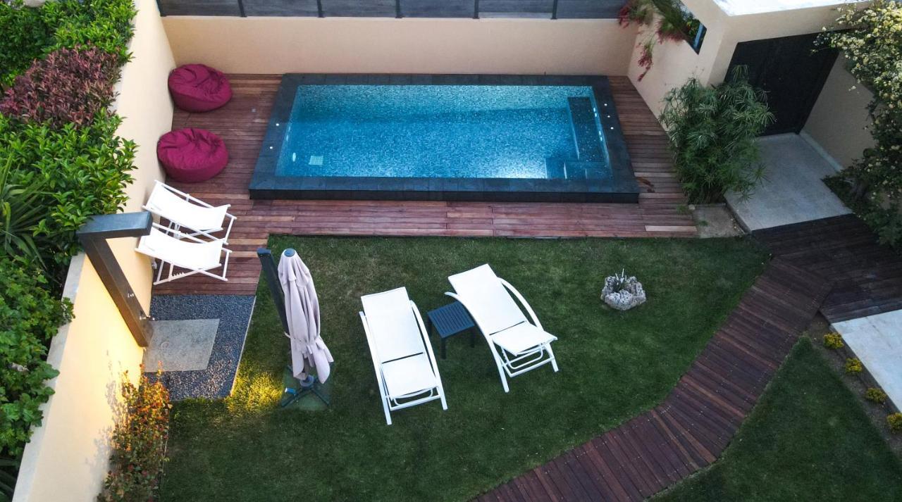 Lida Garden Loft Villa Anavyssos Dış mekan fotoğraf