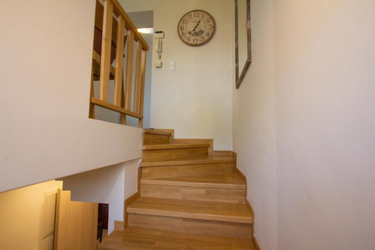 Lida Garden Loft Villa Anavyssos Dış mekan fotoğraf