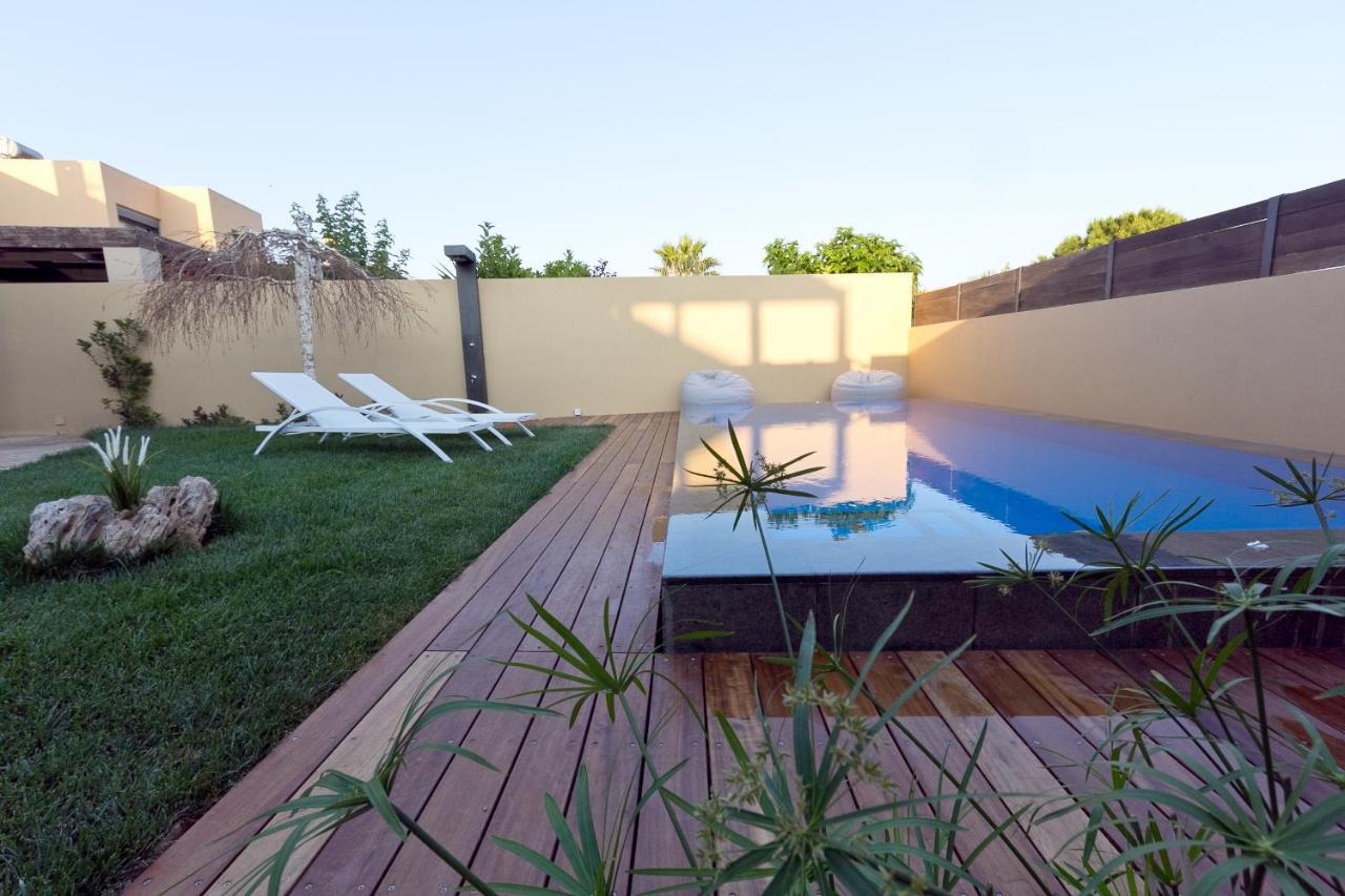 Lida Garden Loft Villa Anavyssos Dış mekan fotoğraf